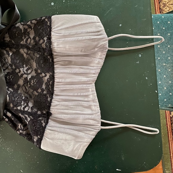 Homecoming Dress from Deb’s - EXCELLENT CONDITION - worn once - Picture 4 of 6